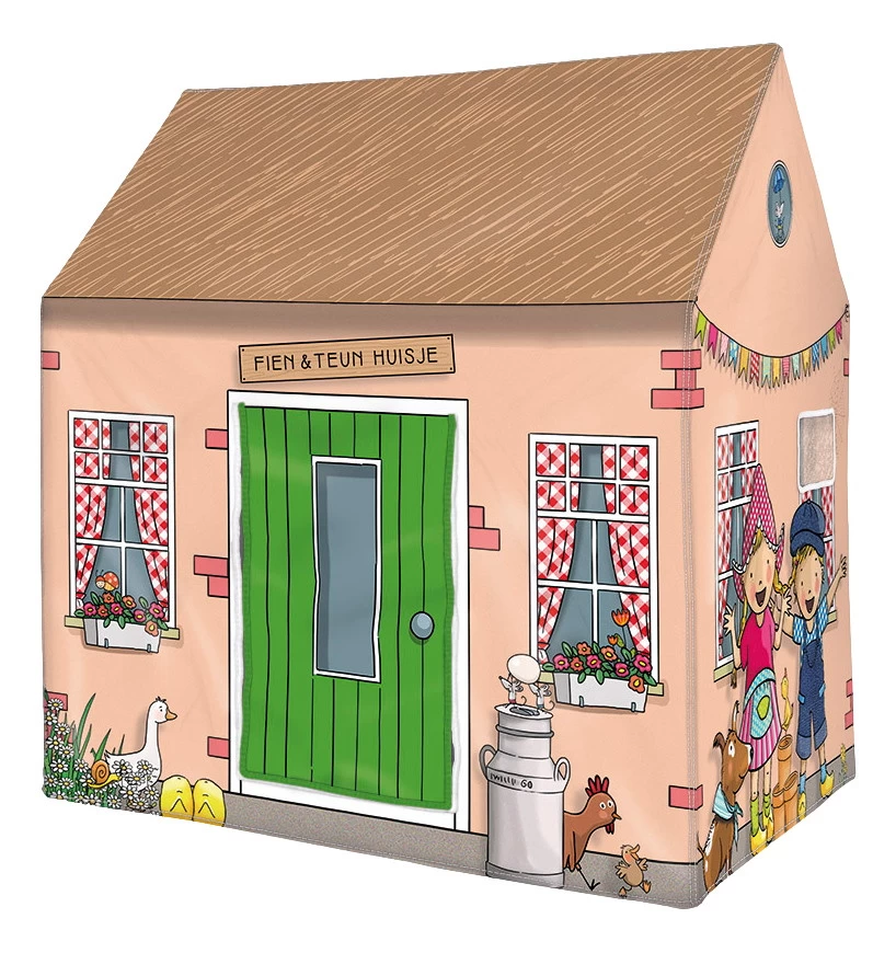 Bambolino Toys Fien En Teun Speeltent 19211