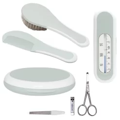 Bébé-jou Bebe-Jou Sky Green Geschenkset 4245055