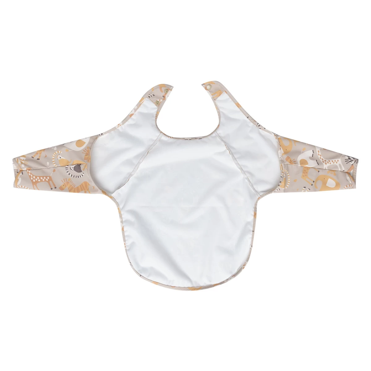 Bébé-jou Bebe-Jou Steppe Slabber Lange Mouw 305820 - Afbeelding 2