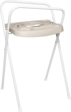 Bébé-jou Bebe-Jou Taupe 103 Cm Click Badstandaard 220505