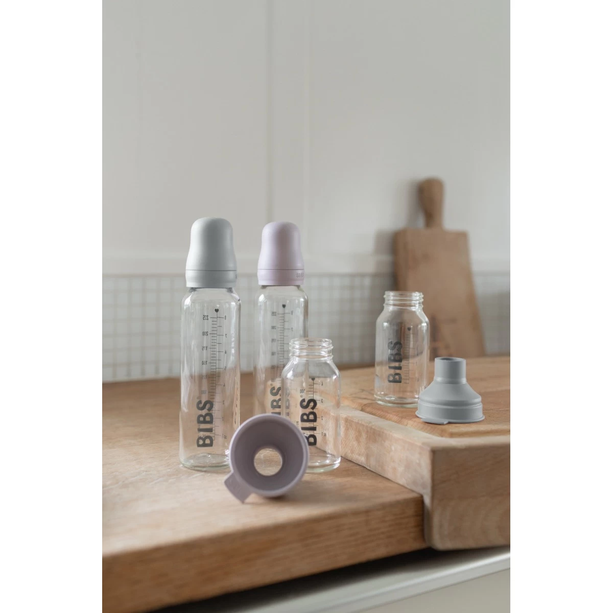 Bibs Blush 225 Ml Glazen Fles 5014244 - Afbeelding 8