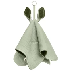 Bibs Kangaroo Sage Knuffeldoekje 9405250