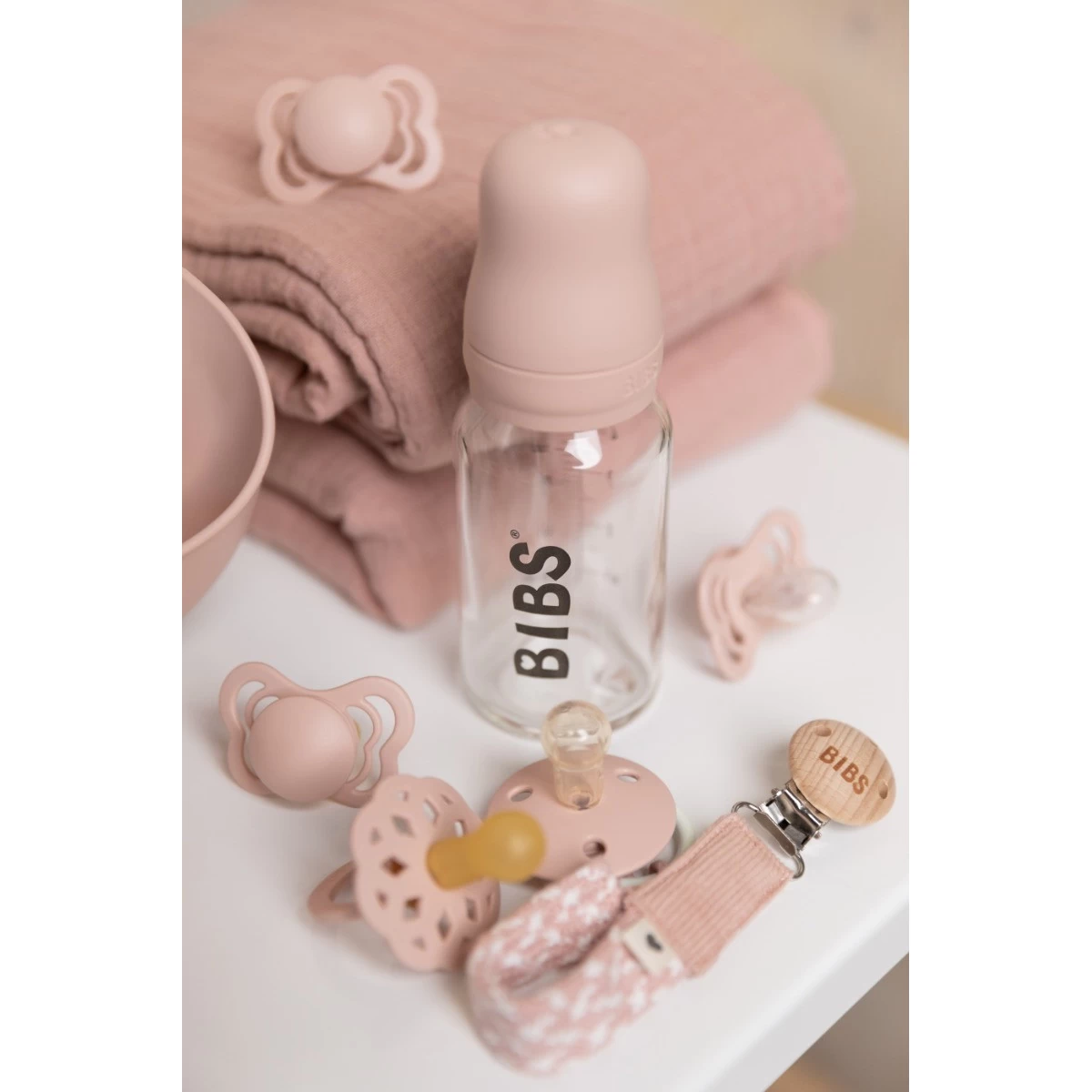 Bibs Blush 110 Ml Glazen Fles 5013244 - Afbeelding 8
