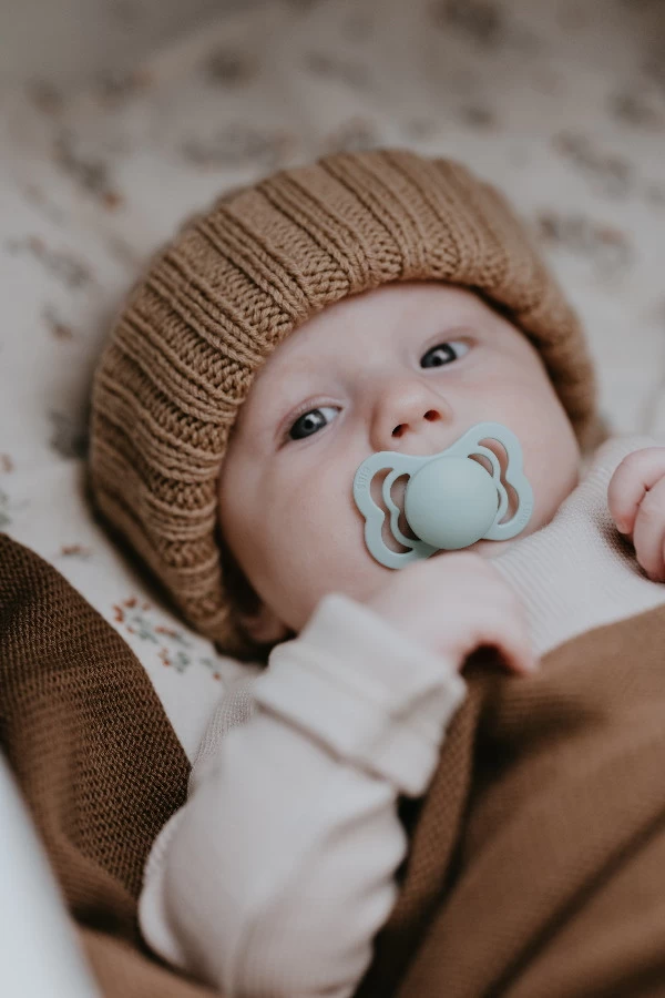 Bibs Try-it Sage 0-6 Mnd 4 Stuks Fopspenen 91343 - Afbeelding 4