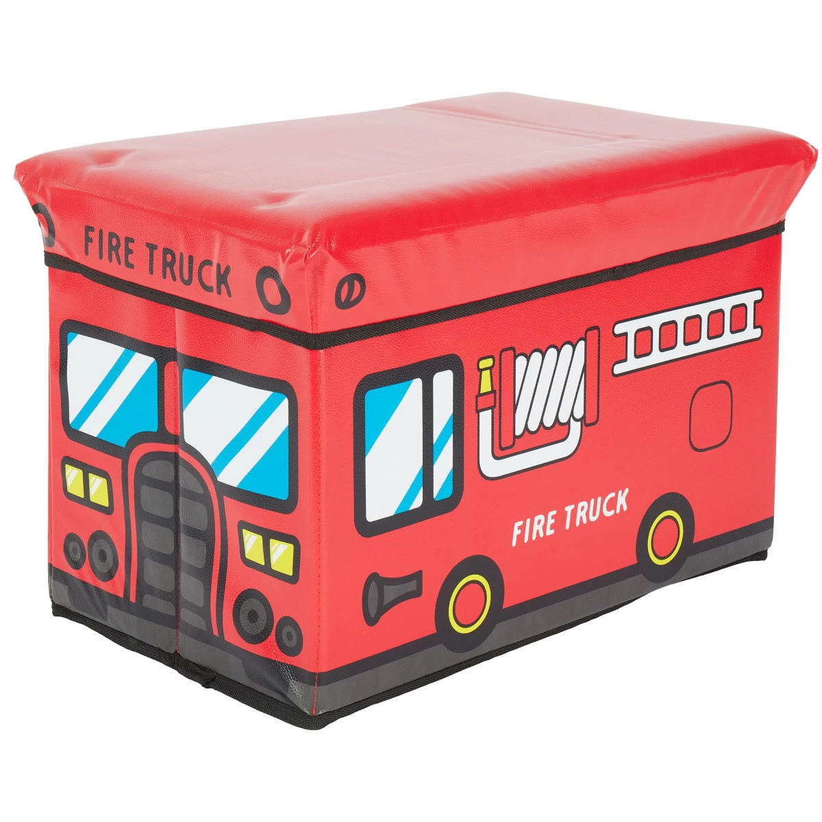 Bieco Fire Truck Opbergbox 04201307