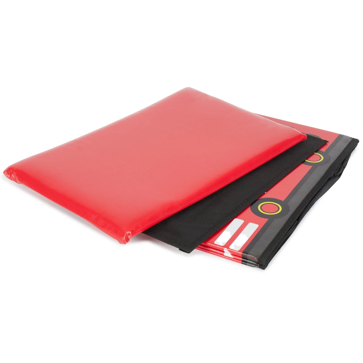 Bieco Fire Truck Opbergbox 04201307 - Afbeelding 4