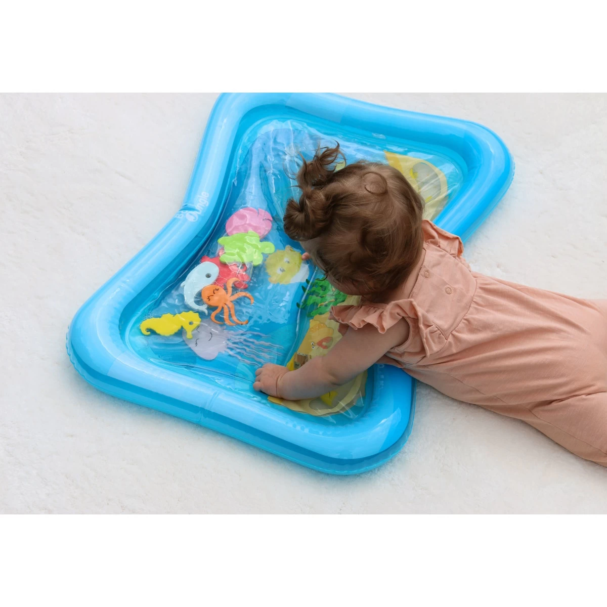 Bo Jungle B-Water Sea Friends Watermat B900720 - Afbeelding 2