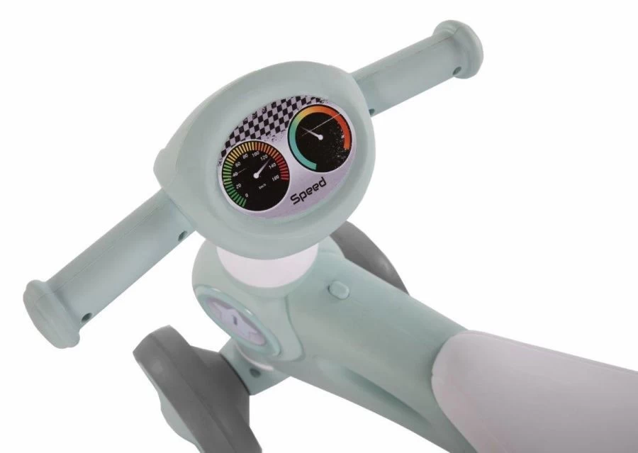 Bo Jungle B-Bike Jumpy Grijs Loopfiets B920030 - Afbeelding 2