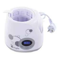 Bo Jungle B-Bottle Warmer Superfast Digital Home Wit/Grijs Flessenwarmer B510100