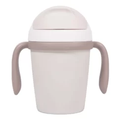 Bo Jungle B-Drinking Grijs Biologische Drinkbeker B552000