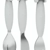 Bo Jungle B-Silicone Grijs Bestek Set B500660