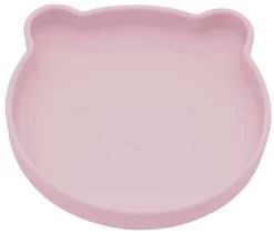 Bo Jungle B-Suction Bear Roze Bord B500710