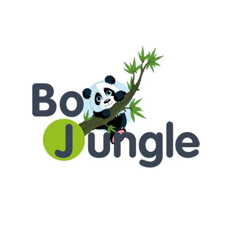 Bo Jungle B-Nomadic Grijs 500ml Melkpoederdoos B535000 - Afbeelding 4