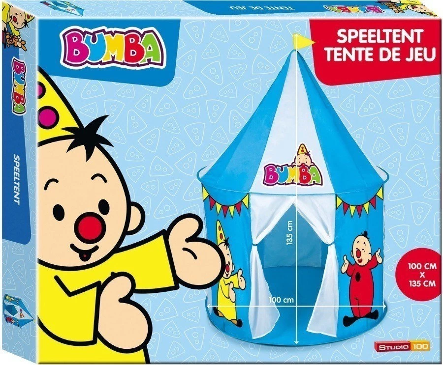 Bumba Circus Speeltent TENT340200 - Afbeelding 2