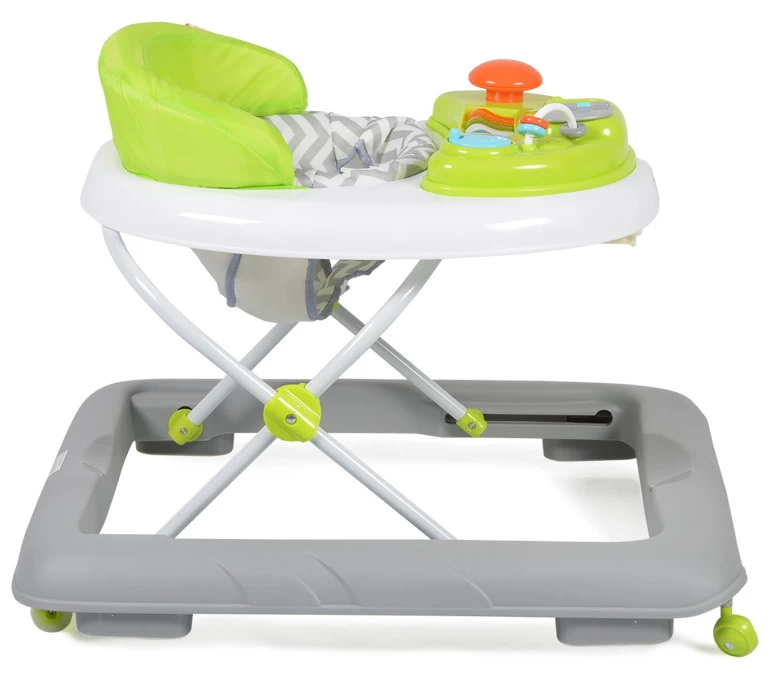 Cangaroo Baby Walker Cody Green Loopstoel 3968 - Afbeelding 3