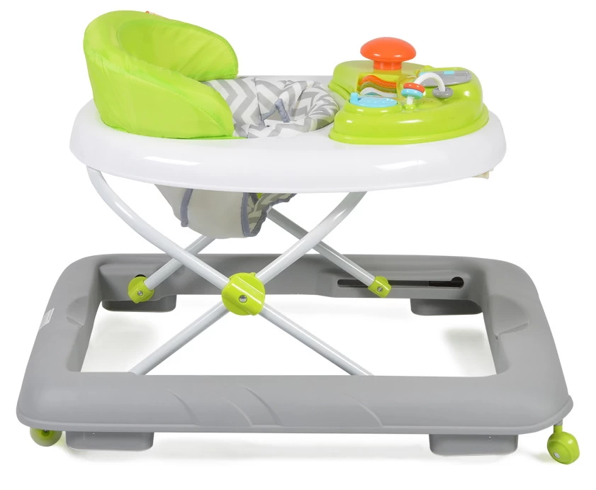 Cangaroo Baby Walker Cody Green Loopstoel 3968 - Afbeelding 4