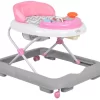 Cangaroo Baby Walker Cody Pink Loopstoel 3951