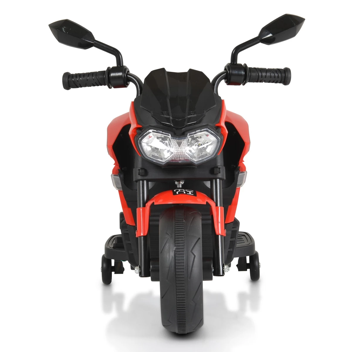 Cangaroo Houston Red Elektrische Kinder Motor 110244 - Afbeelding 3