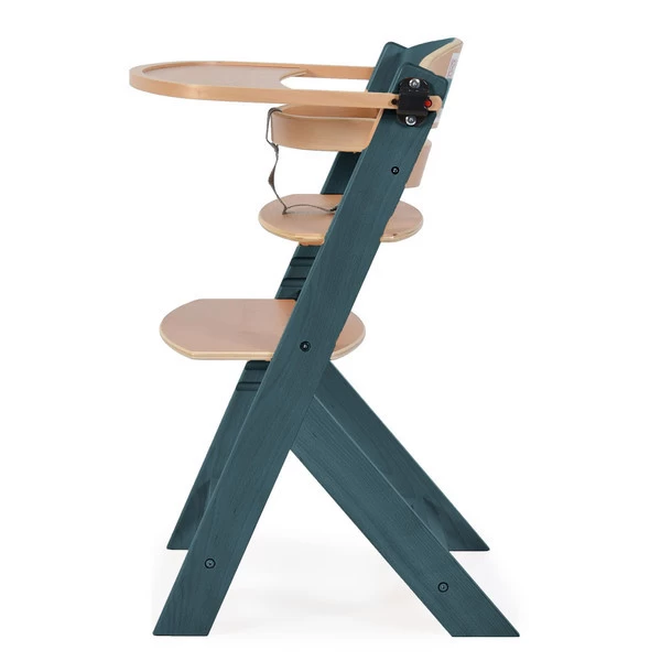 Cangaroo Nuttle Grey 2-in-1 Meegroei Kinderstoel - Afbeelding 3