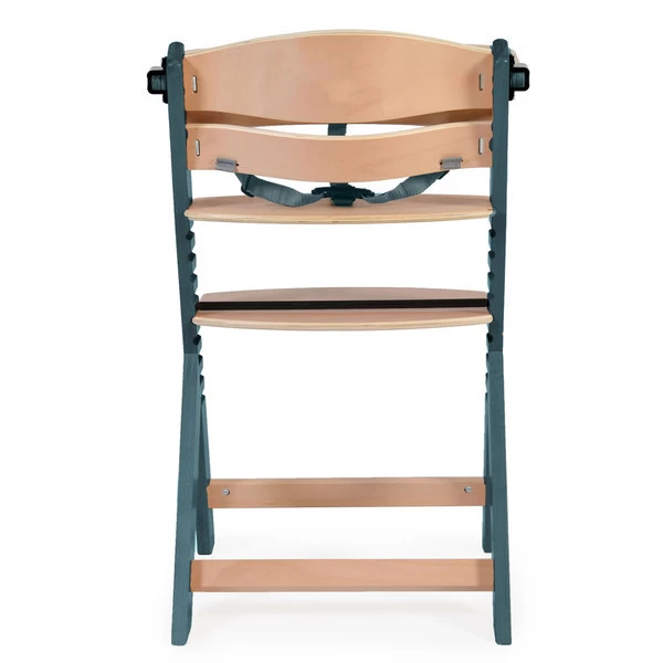 Cangaroo Nuttle Grey 2-in-1 Meegroei Kinderstoel - Afbeelding 6