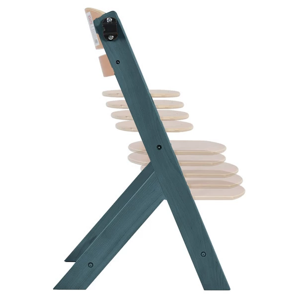 Cangaroo Nuttle Grey 2-in-1 Meegroei Kinderstoel - Afbeelding 4