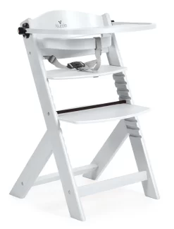 Cangaroo Nuttle White 2-in-1 Meegroei Kinderstoel