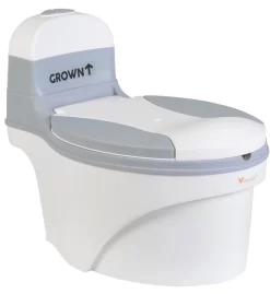 Cangaroo Grow Up Grey Potje 107950