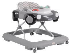 Cangaroo Shelby Grijs Loopstoeltje 108889