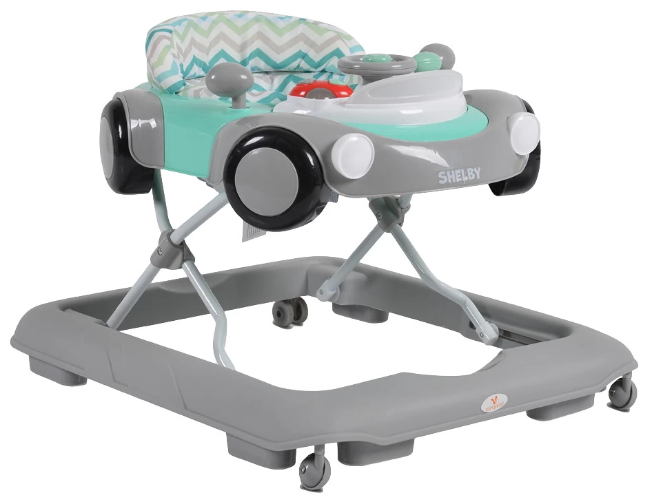 Cangaroo Shelby Mint Loopstoeltje 108887