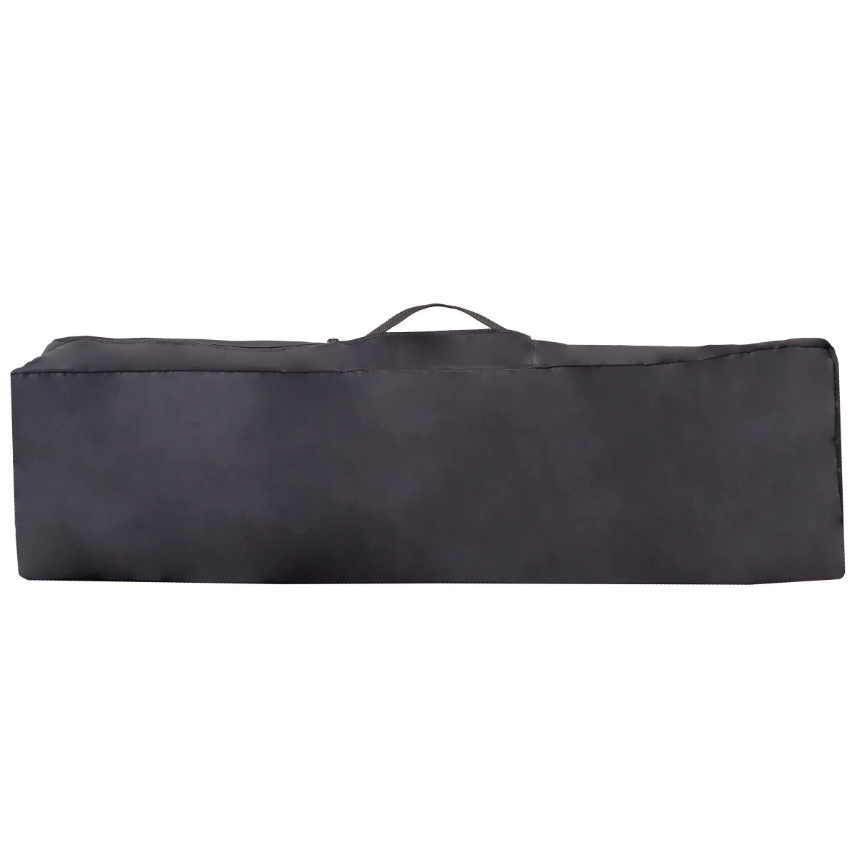 Cangaroo Skyglow 2 Grey Campingbed Incl. Bodemverhoger - Afbeelding 8