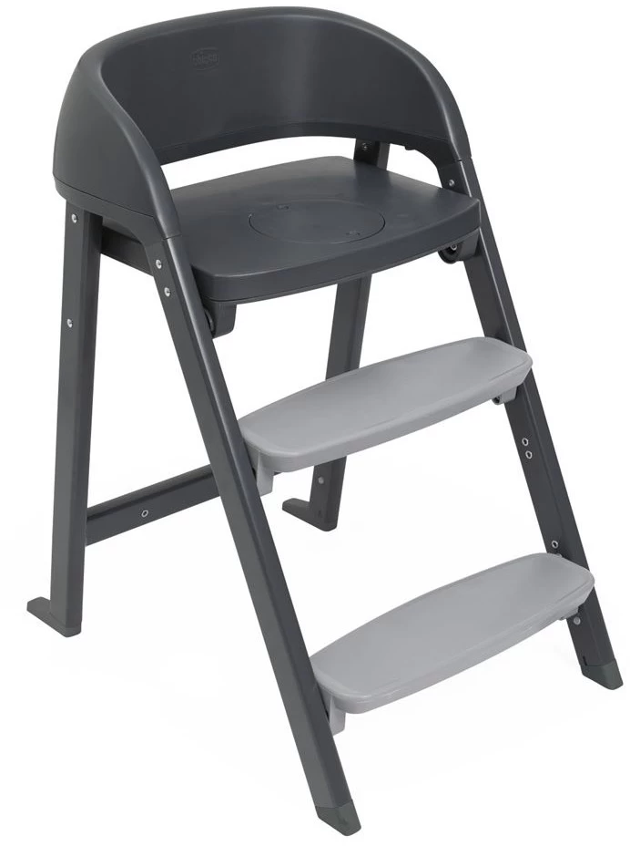 Chicco Crescendo Up Black Meegroei Kinderstoel 5087046070000 - Afbeelding 2