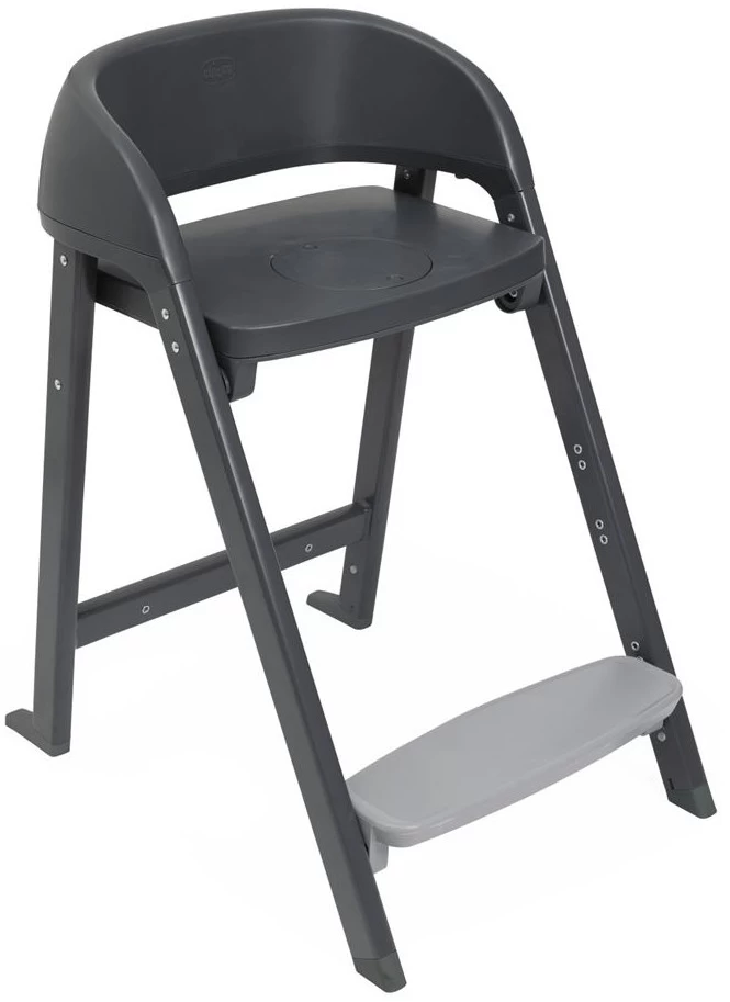 Chicco Crescendo Up Black Meegroei Kinderstoel 5087046070000 - Afbeelding 3