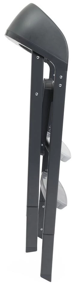 Chicco Crescendo Up Black Meegroei Kinderstoel 5087046070000 - Afbeelding 4