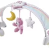 Chicco Rainbow Sky Roze Speelboog Voor Next2Me Wiegje C104731