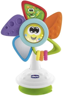 Chicco Will The Pin-Wheel Kinderstoel Speelgoed C09710