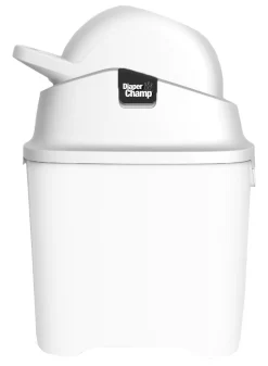 DiaperChamp ONE Black & White Luieremmer 2132