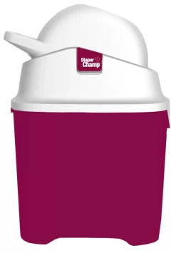 DiaperChamp ONE Cherry Luieremmer 2133