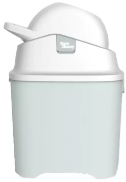 DiaperChamp ONE Light Green Luieremmer 2109