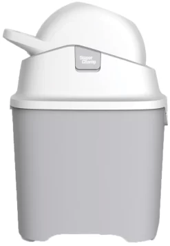 DiaperChamp ONE Silver Luieremmer 2106