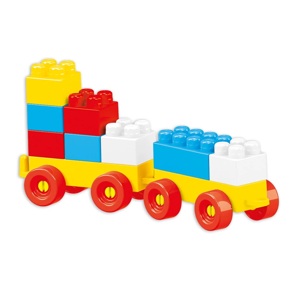 Dolu 85 Stuks Gekleurde Blokken 5014 - Afbeelding 2