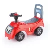 Dolu Sit 'n Ride Rood/Zwart Loopauto 8020