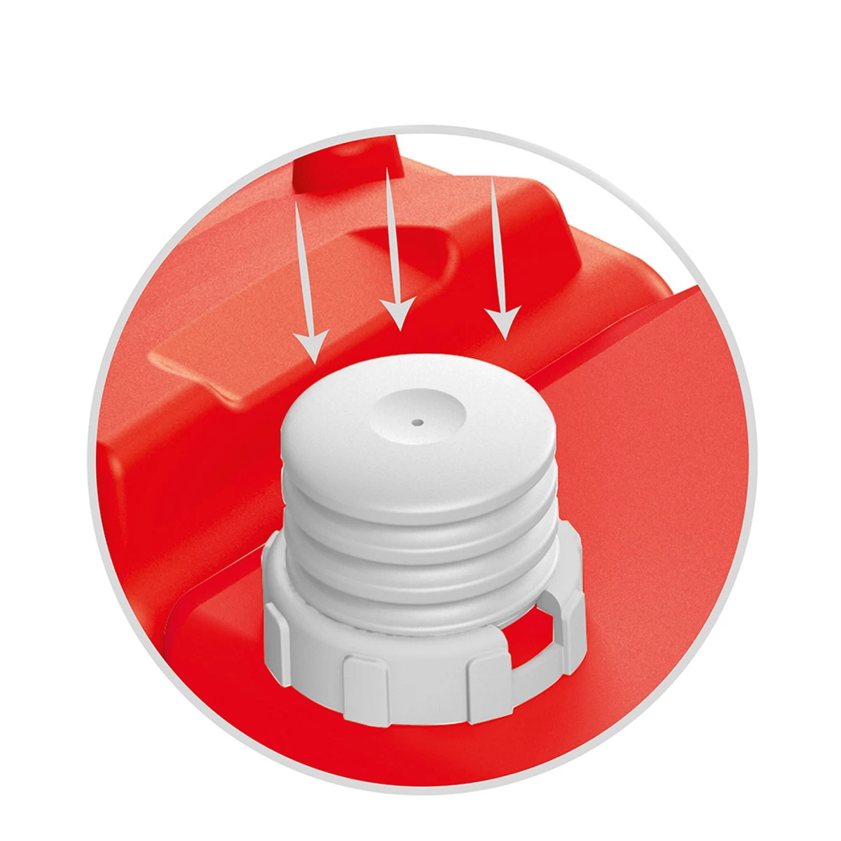 Dolu Speelgoed Brandweerwagen 7022 - Afbeelding 4