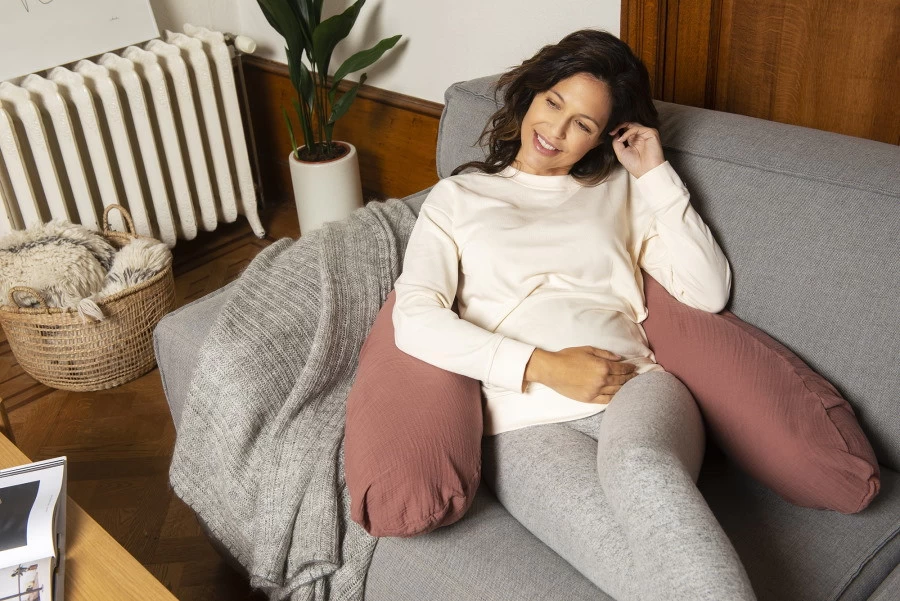 Doomoo Comfy Big Tetra Brick Voedingskussen 35 001 025 - Afbeelding 4