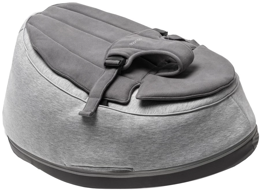 Doomoo Seat'n Swing Grijs Zitzak 02
