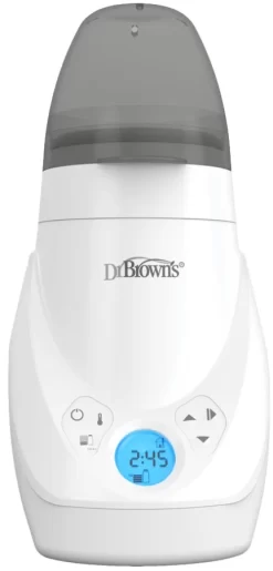Dr. Brown's Dr Brown's Deluxe Flessenwarmer En Sterilisator AC148-INTL
