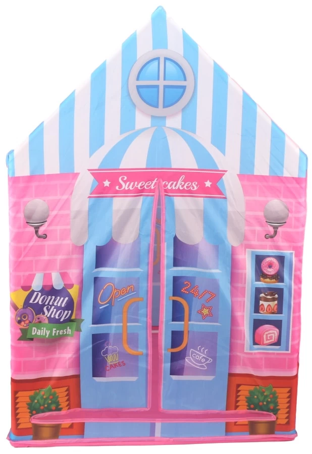 Eco Toys Candy Speeltent HC396687 - Afbeelding 3