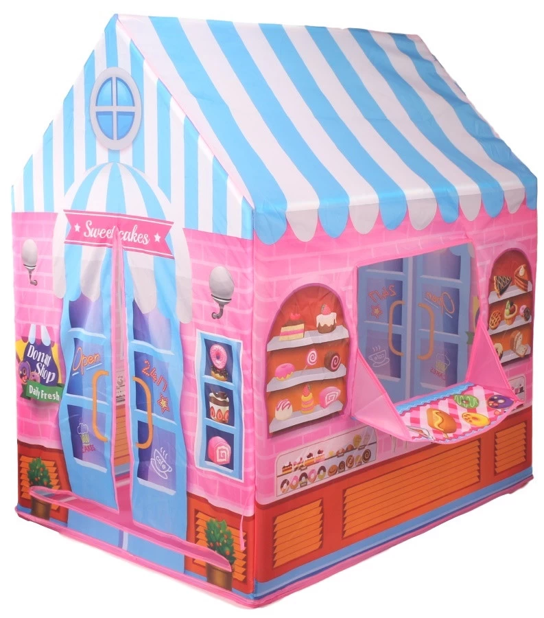 Eco Toys Candy Speeltent HC396687 - Afbeelding 5