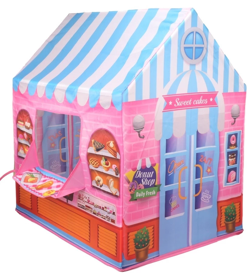 Eco Toys Candy Speeltent HC396687 - Afbeelding 2
