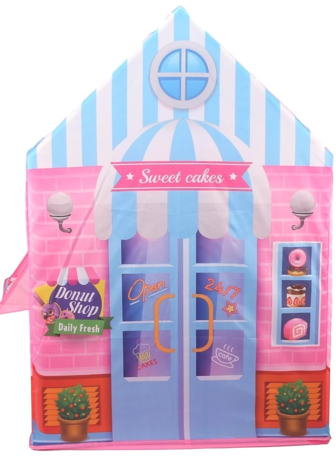 Eco Toys Candy Speeltent HC396687 - Afbeelding 4