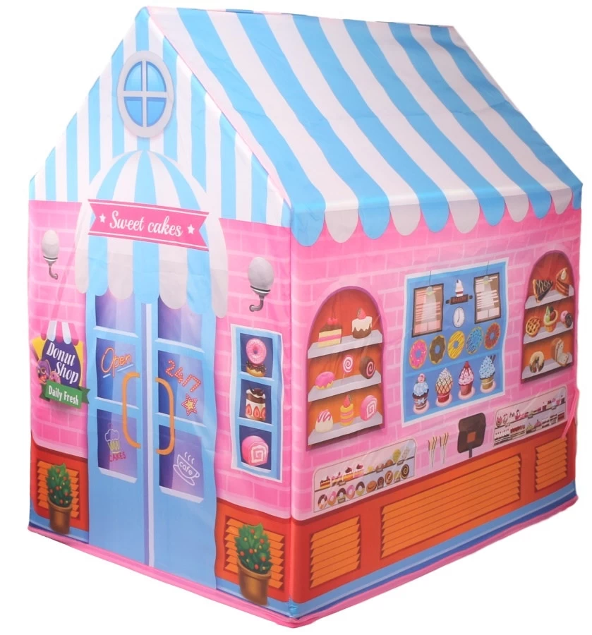 Eco Toys Candy Speeltent HC396687 - Afbeelding 6